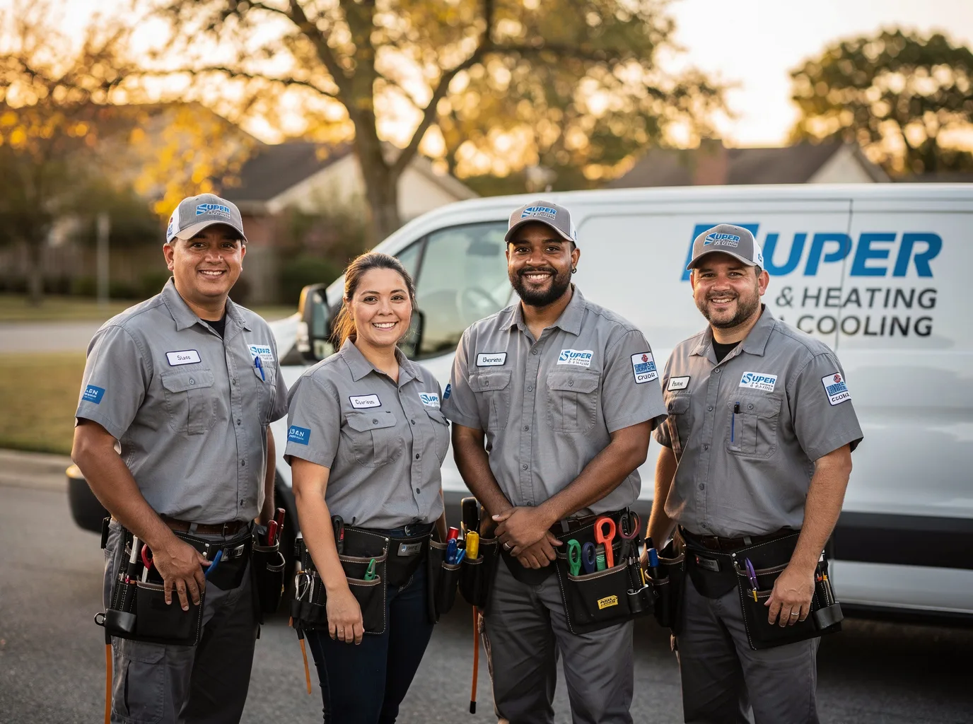 Hvac Repair company in Livonia, MI